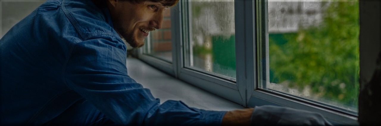 Slider, Glaziers in Bellingham, SE6